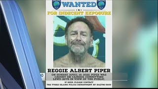 Police search for man accused of indecent exposure on Tybee Island