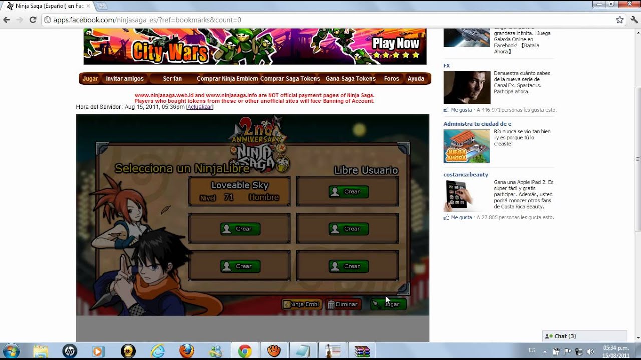 chat mas de 6o