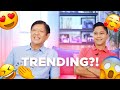 BBM VLOG #181: TRENDING?! | Bongbong Marcos