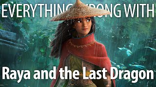 Everything Wrong With Raya and the Last Dragon In 19 Minutes Or Less