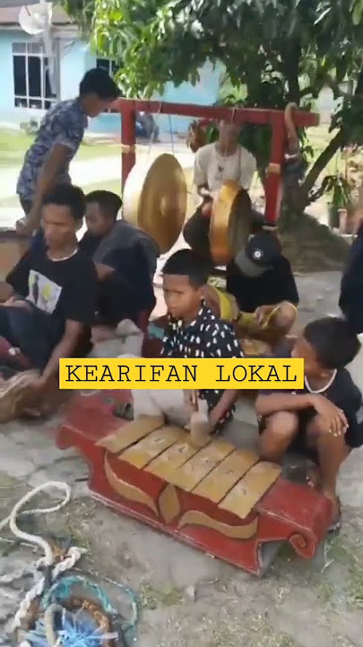 Kearifan Lokal Seni budaya Indonesia,Jaran Kepang..