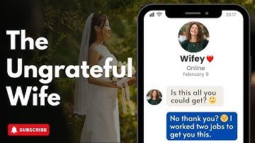 Ungratefulness Turns Blessings into Regrets (Marriage and Relationship Wisdom)