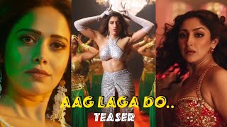 Aag Laga Do Hot Song Tribute Teaser Bollywood Mega Tribute