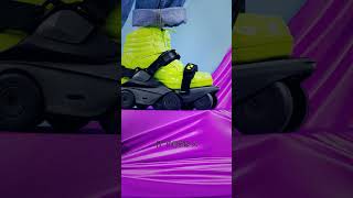 Bionic Sneakers: The E-Bike for Your Feet