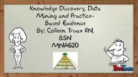 Knowledge discovery