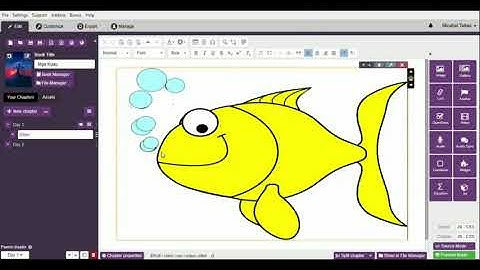 kotobee author tutorial
