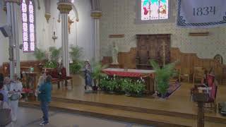 Pentecost Sunday