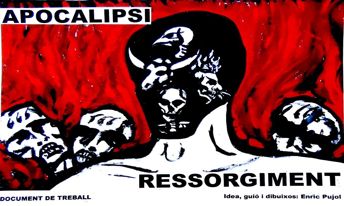 Apocalypse Opera Project — Carlus Padrissa (La Fura dels Baus) & Pedro Halffter