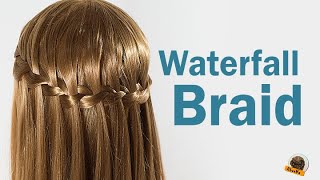 Waterfall Braid