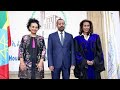 Ethiopia Elections Chief Pledges Transparent And Trustworthy Work Ethiopia Elections Chief Pledges Transparent And Trustworthy Work