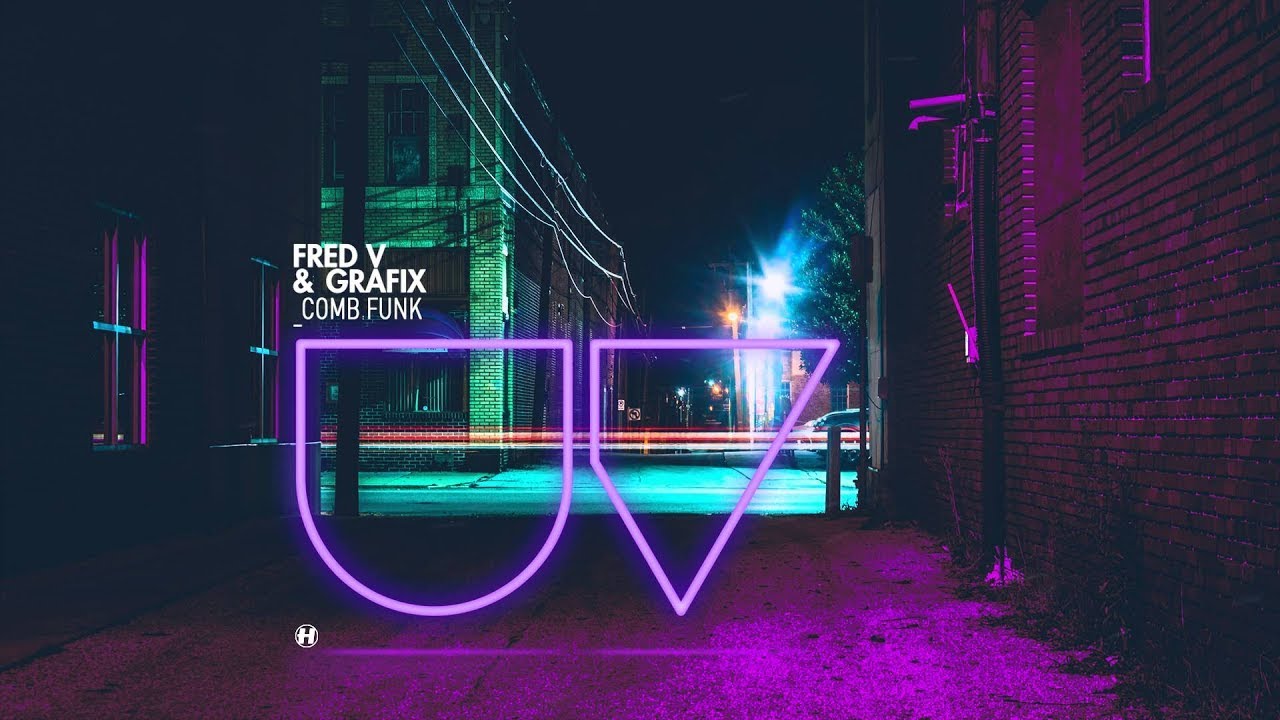 Fred V & Grafix - Comb Funk Fred V & Grafix - Comb Funk