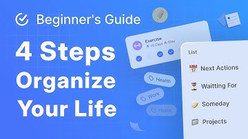Build Your Personal Productivity System: A Step-by-Step Guide