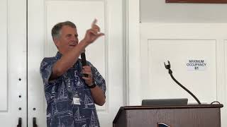 2019 Transpac Race Tactics & Strategy Seminar - Part IV
