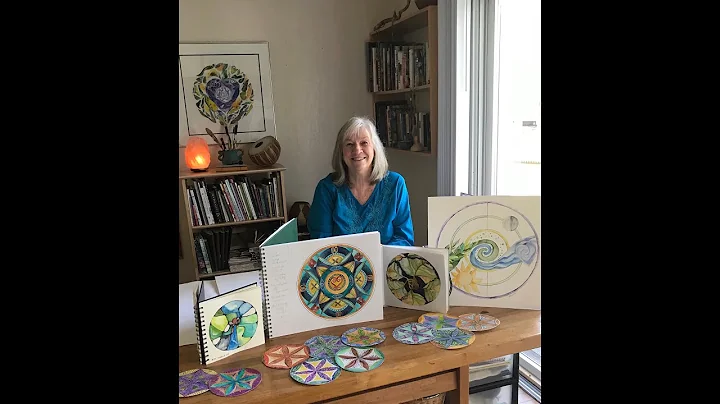Mandala - symbol of wholeness - Kathleen Horne