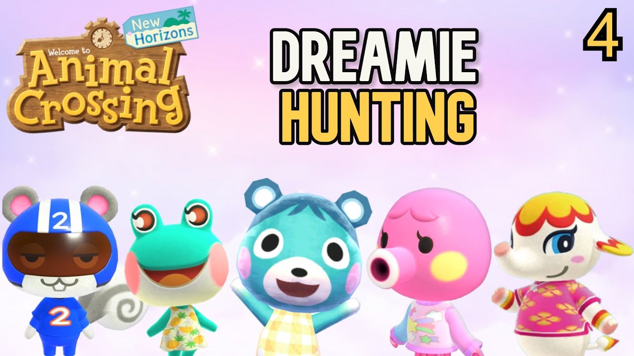 dreamie animal crossing dreamie animal crossing