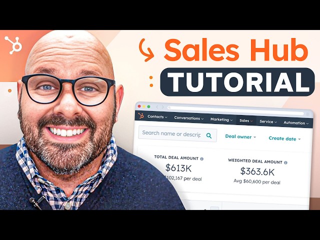 Hubspot Sales Hub