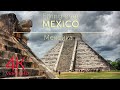 Mexico video in 4K [UHD] &amp; Relaxing Music With Beautiful Nature | Мексика с высоты птичьего полета