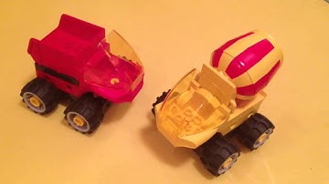 Lego Education Duplo 45002 Tech Machines