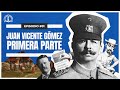 La Palabra Compartida #1 - Juan Vicente Gómez