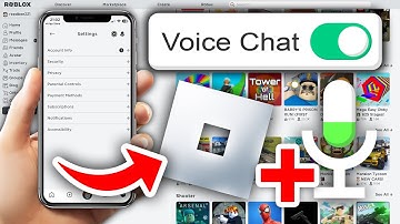 How To Get Voice Chat On Roblox 2025! (Full Guide)