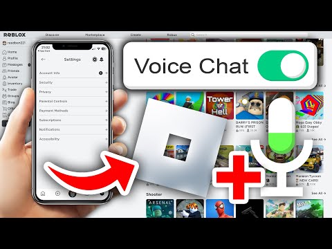 How to Get Voice Chat on Roblox in 2024 - Managing Voice Chat Settings