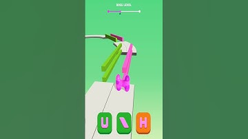 Blob Shifter 3D Game new high 😱speed record Boss Level  #shorts  #youtubeshorts  #gaming 