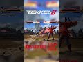 Miary Zo Tekken 8 #gaming #games #tekken8 #miaryzo #gamingshorts #shorts