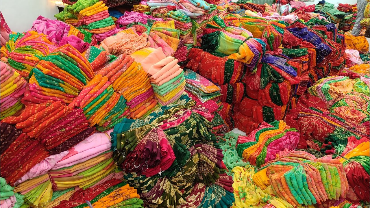Darbari saree wholesale market || surat saree wholesale market || Darbari saree surat || saree