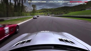 Mercedes AMG: Oversteer & Understeer