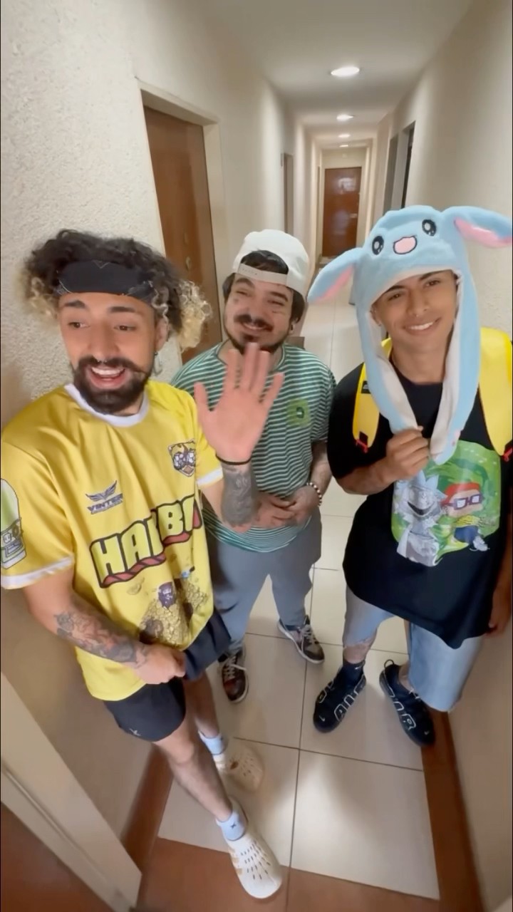 los primos de hoy en dia