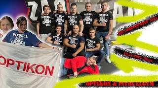 OPTIKON &amp; PITBULLGYM на ZAЛ ОPEN CUP WPUF  2021