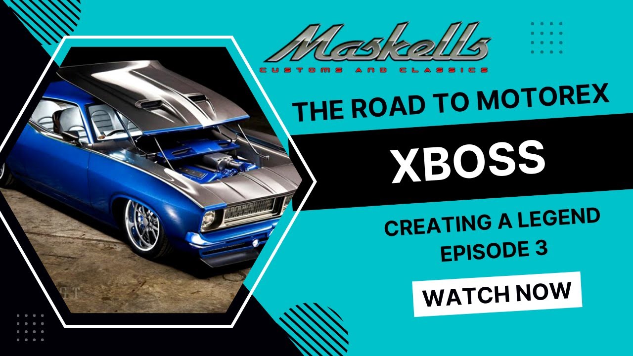 Xboss - Greg Maskell Episode 3 - YouTube