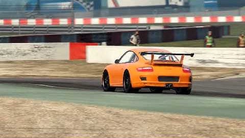 SHIFT 2 UNLEASHED™ - Porsche 911 GT3 RS