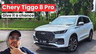 2024 Chery Tiggo 8 Pro Malaysia Review - We didn't like it at first, but then...🧐