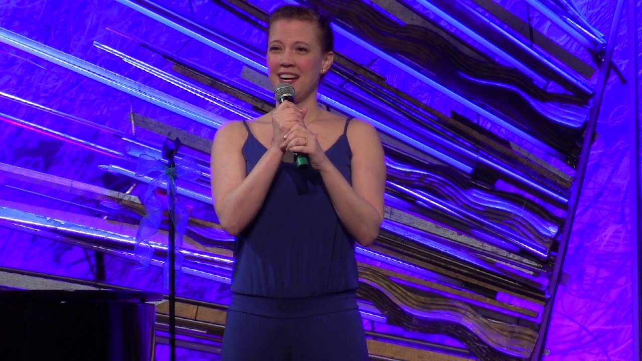 Patti Murin "Part of Your World" (Broadway Princess Party) YouTube