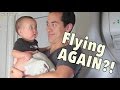 FLYING AGAIN?! - November 04, 2014 - itsJudysLife Daily Vlog