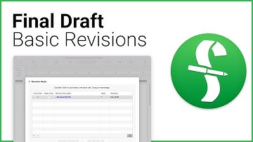 Final Draft - Basic Revisions