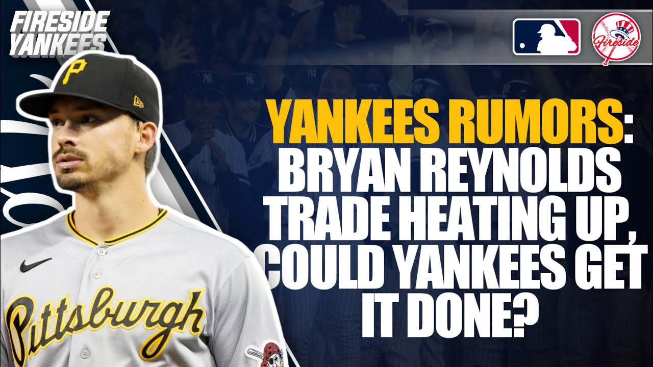 Yankees Rumors: Bryan Reynolds trade heating up, could Yankees get it done?