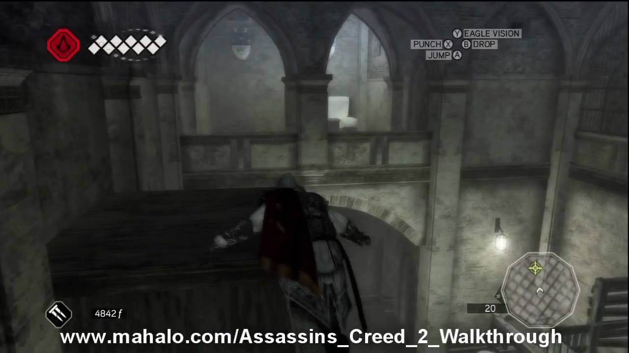 Assassin s Creed 2 Walkthrough Tomb 4 Ravaldino s Secret Part 2 HD assassin-s-creed-2-walkthrough-tomb-4-ravaldino-s-secret-part-2-hd