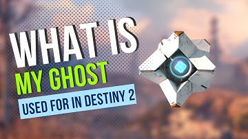 Destiny 2 : NEW LIGHT GUIDE - What is my GHOST used For in Destiny2? #destiny2 #newlightplayers
