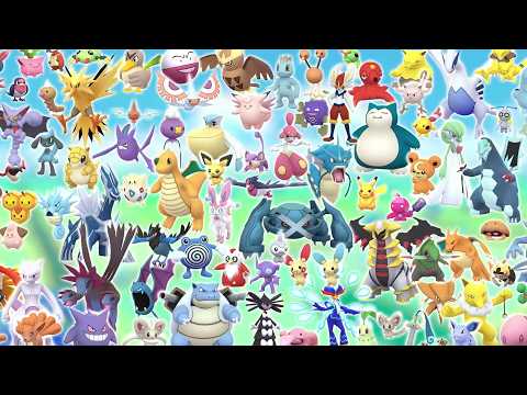 Pokémon GO | 30° anniversario di Pokémon: a tutta forza