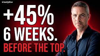 The NASDAQ Went Up 45% in the Last 6 Weeks Before the 2000 Top. Henrik Zeberg Says Watch This Sign.