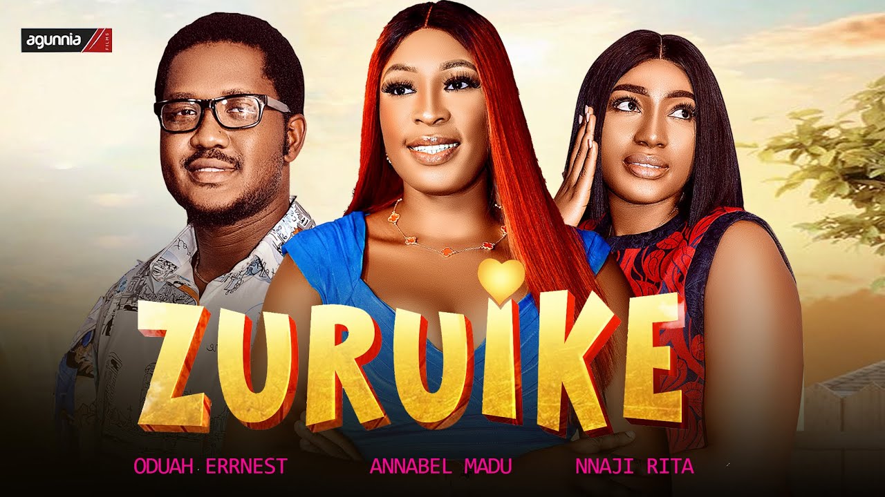 ZURUIKE (FULL MOVIE) 2024 LATEST NIGERIAN TRENDING NOLLYWOOD MOVIE, FULL HD INTERESTING PREMIUM FILM