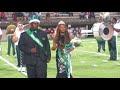 Jefferson Davis Vols Homecoming Halftime Show 2018 | And Marching Into Stands  vs Lee | Cramton Bowl