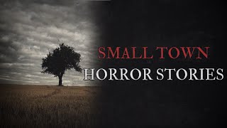 8 Scary Small Town Horror Stories