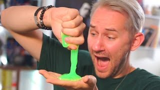 Feels Wet But It's Not! | 9 Strange Dollar Store Items