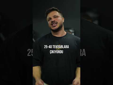 Kolları Ne yapsak Küçültemiyoruz