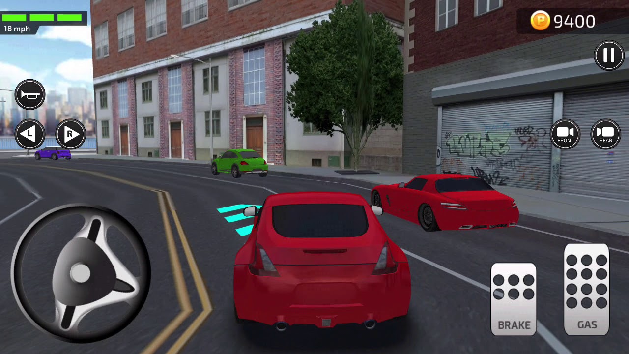 Best Parking Frenzy  3D Game # - Car Games Android IOS gameplay # happy game 