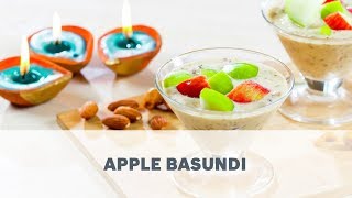 Apple Basundi Recipe - Cooking with Bosch