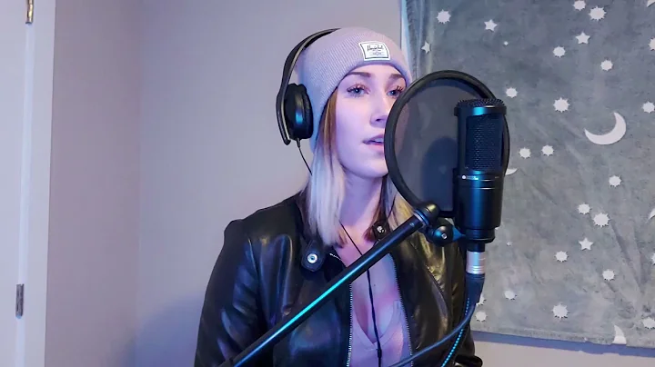 Vocal Cover by Jessica Wilcox - Stay by Rihanna